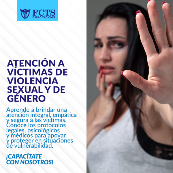 ATENCIÓN INTEGRAL A VÍCTIMAS DE VIOLENCIA SEXUAL Y DE GÉNERO ...