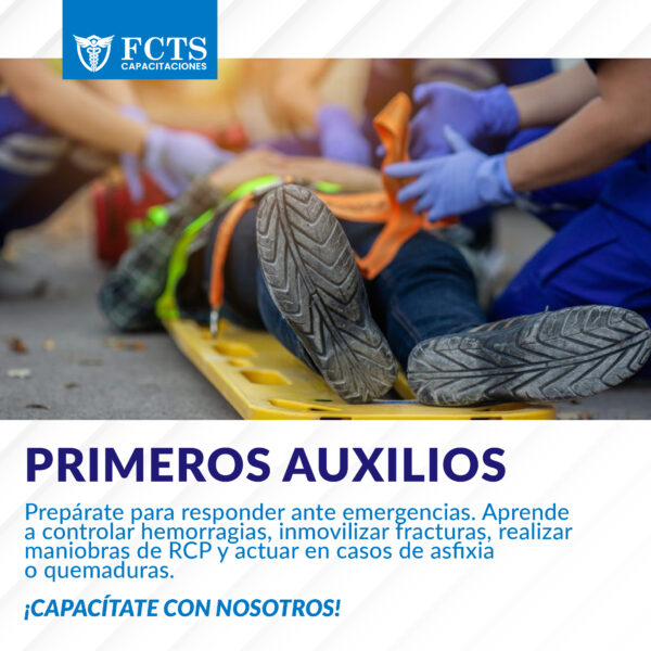 PRIMEROS AUXILIOS BÁSICOS